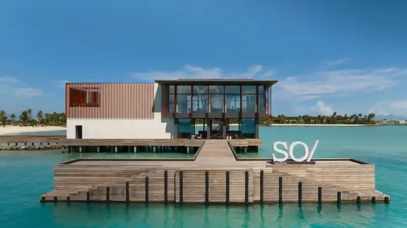 SO/ Maldives